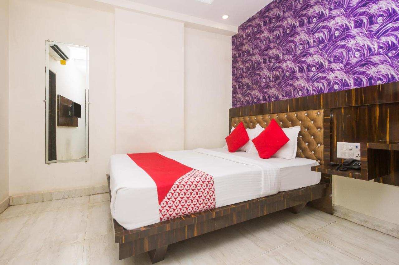 Capital O Hotel Pearl Near Us Embassy Βομβάη Εξωτερικό φωτογραφία