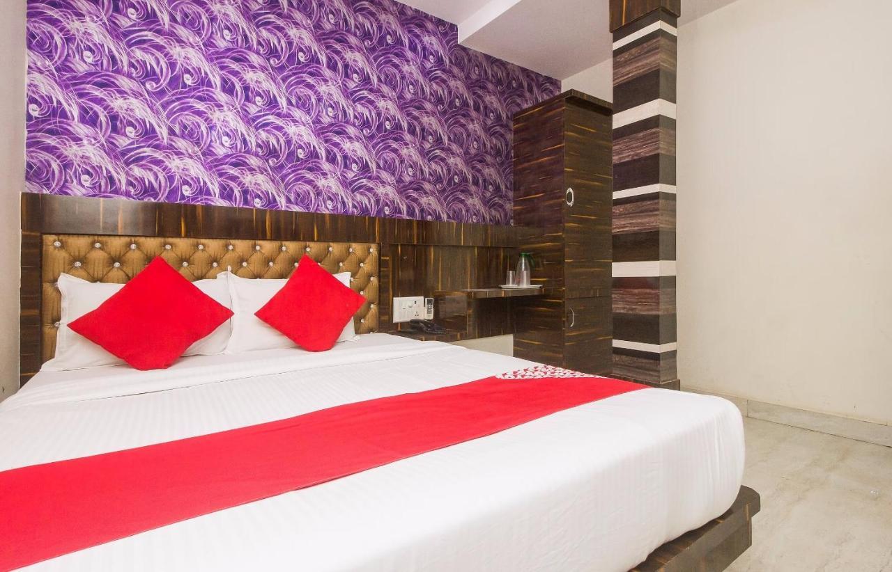 Capital O Hotel Pearl Near Us Embassy Βομβάη Εξωτερικό φωτογραφία