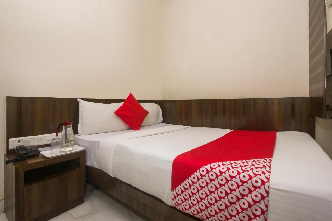 Capital O Hotel Pearl Near Us Embassy Βομβάη Εξωτερικό φωτογραφία