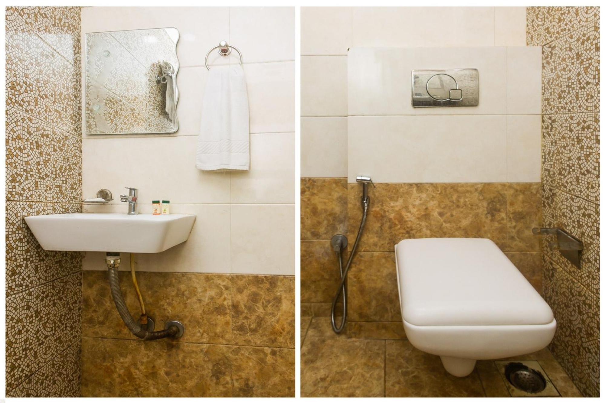 Capital O Hotel Pearl Near Us Embassy Βομβάη Εξωτερικό φωτογραφία